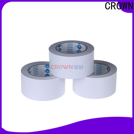 CROWN Highly-rated water based adhesive tape manufacturer