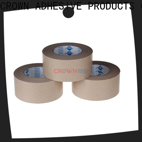 CROWN Hot Sale double sided pressure sensitive tape factory