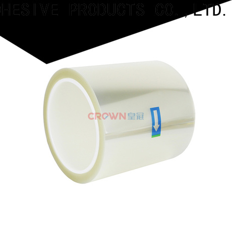 CROWN Best adhesive protective film manufacturer