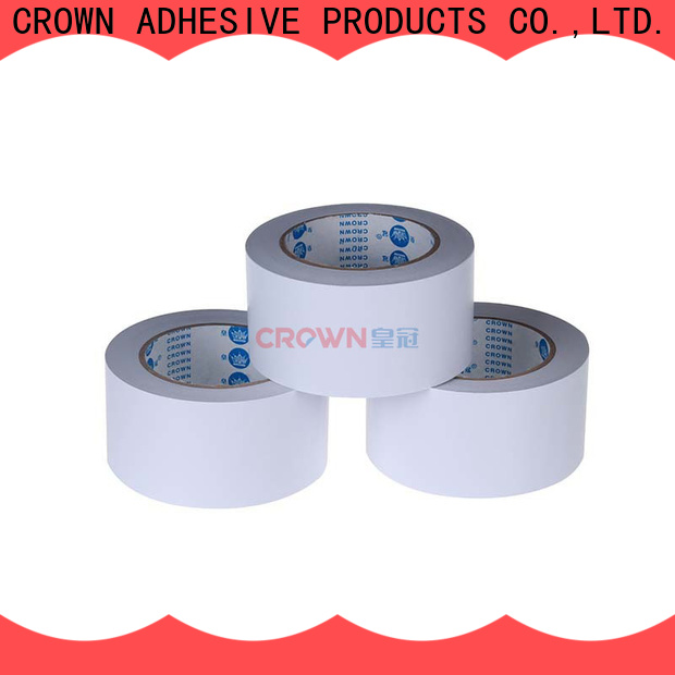 CROWN water based adhesive tape supplier