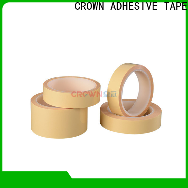 CROWN Hot Sale clear adhesive protective film supplier