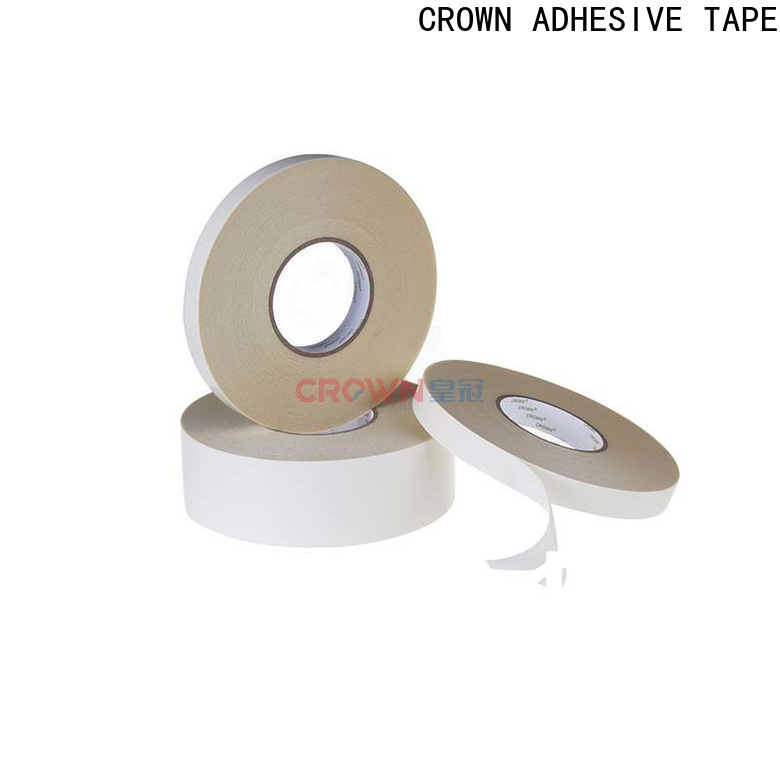 CROWN flame retardant adhesive tape factory
