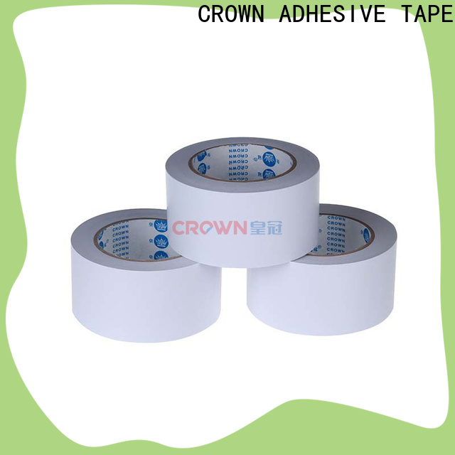 CROWN water based adhesive tape company