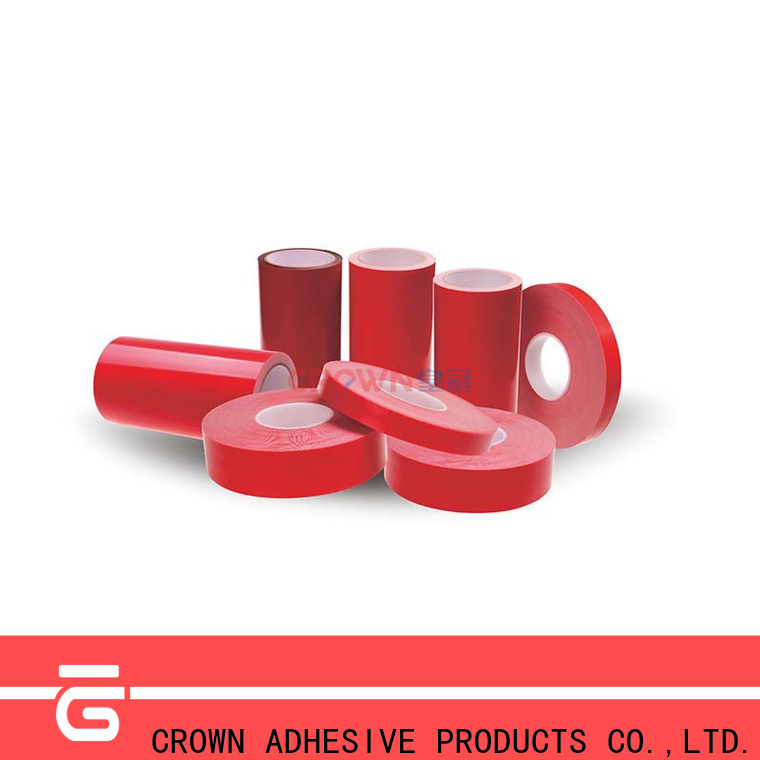 Factory Direct acrylic foam tape for sale