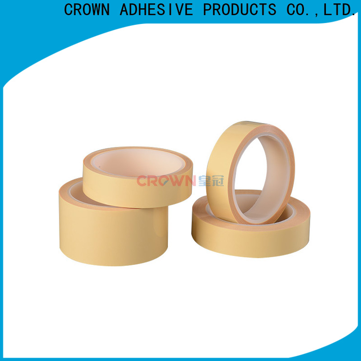 CROWN Good Selling clear adhesive protective film manufacturer
