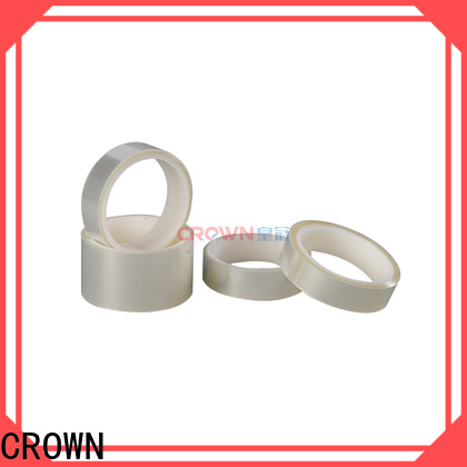 CROWN clear adhesive protective film company
