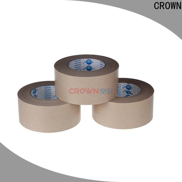 CROWN pressure sensitive tape manufacturers supplier