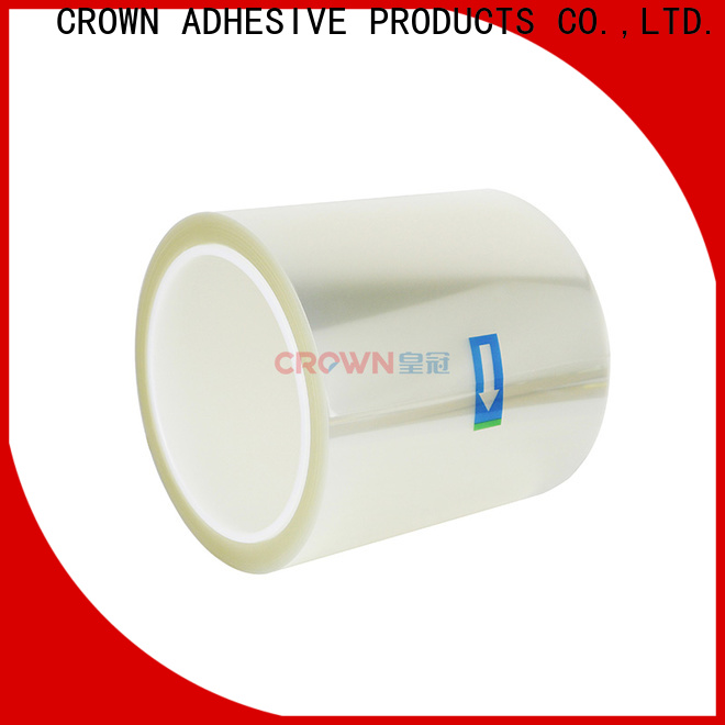 CROWN adhesive protective film manufacturer