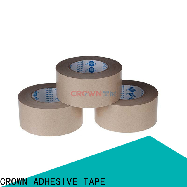 CROWN Best pressure sensitive tape manufacturers factory