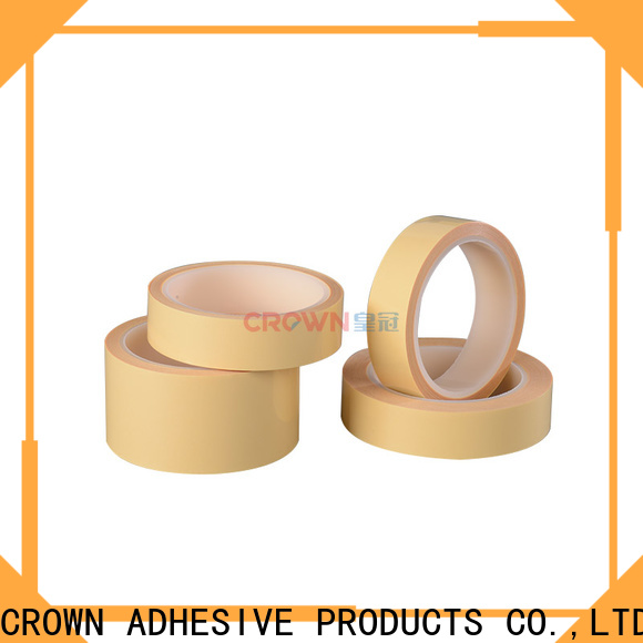CROWN Good Selling clear adhesive protective film factory