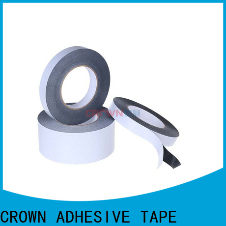 CROWN High-quality super strong 2 sided tape manufacturer