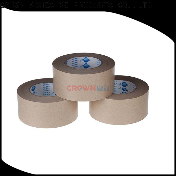 CROWN pressure sensitive tape manufacturers supplier
