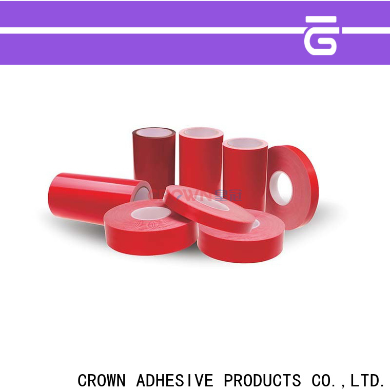 CROWN acrylic foam tape company