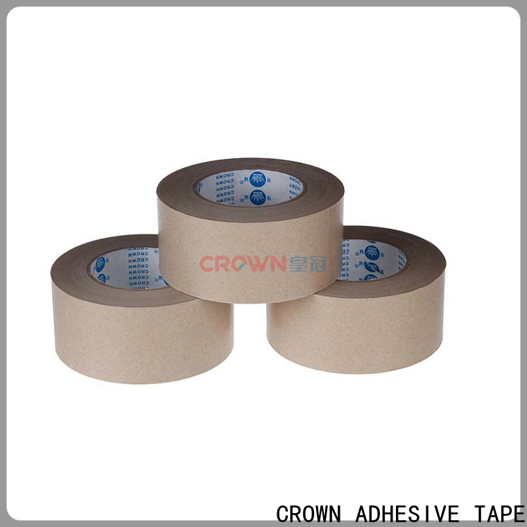 CROWN Factory Price pressure sensitive tape supplier
