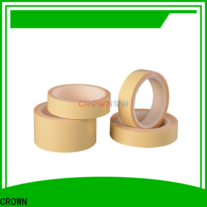 CROWN Best Value clear adhesive protective film company