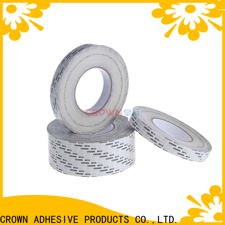 CROWN Hot Sale acrylic adhesive tape supplier