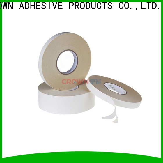 CROWN fire resistant adhesive tape manufacturer