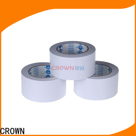 CROWN Factory Direct water based adhesive tape for sale