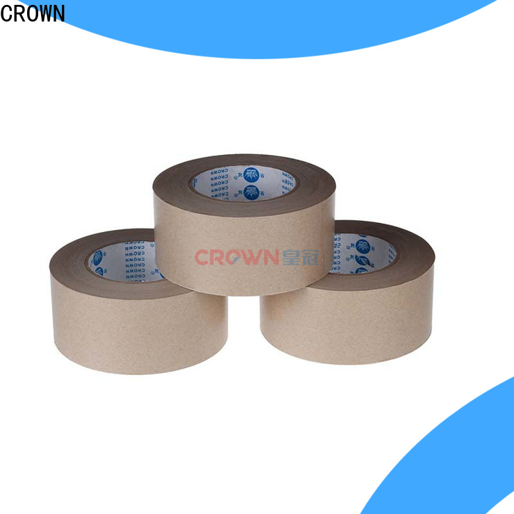 CROWN Best Value pressure sensitive tape factory