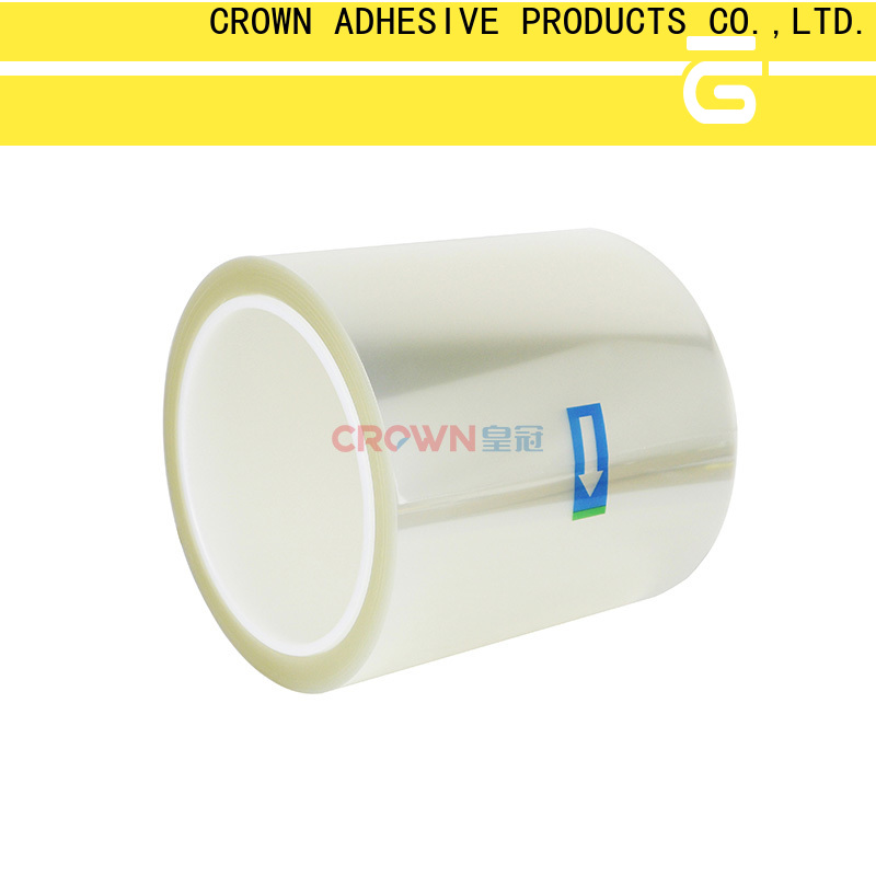 CROWN High-quality adhesive protective film for sale