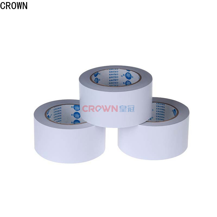 CROWN Factory Price water based adhesive tape for sale