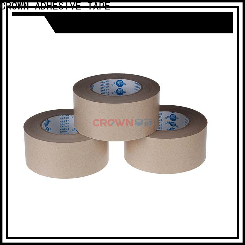 CROWN Best Value pressure sensitive tape supplier