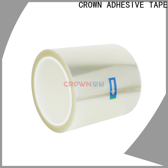 CROWN Wholesale adhesive protective film supplier