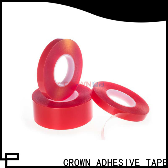 CROWN thick pvc tape company