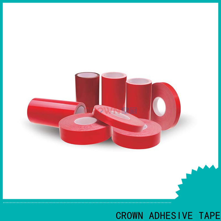 CROWN Factory Price acrylic foam tape factory