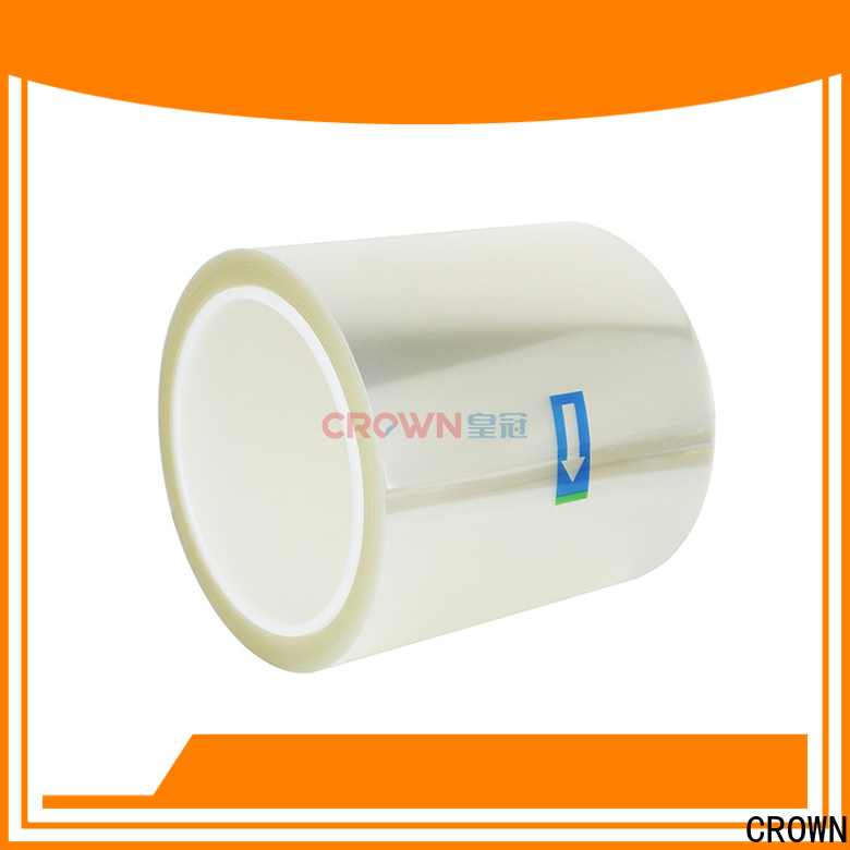 CROWN Best adhesive protective film company