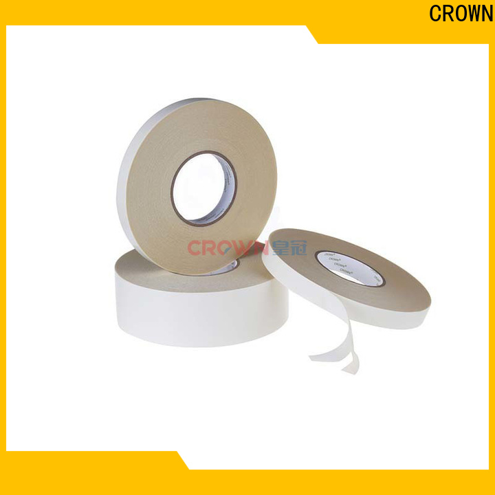 CROWN Factory Price flame retardant adhesive tape company