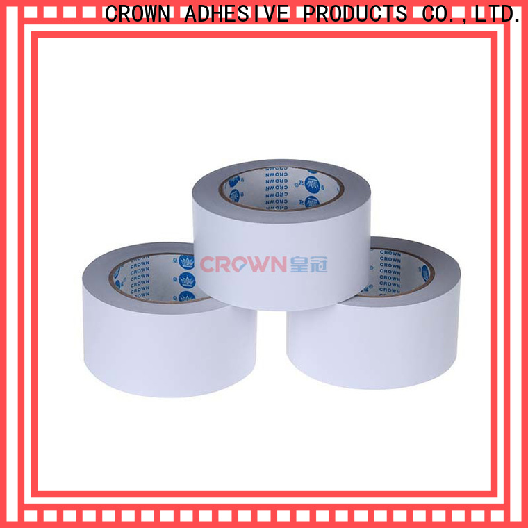 CROWN water based adhesive tape company