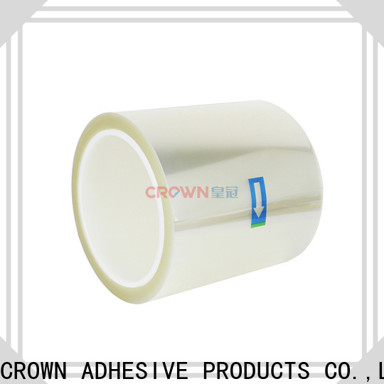 Factory Price clear adhesive protective film manufacturer