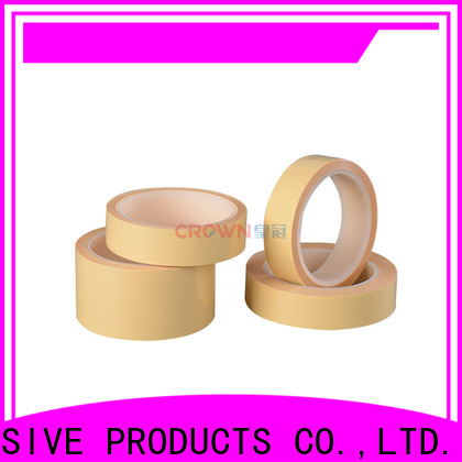 CROWN Hot Sale clear adhesive protective film for sale