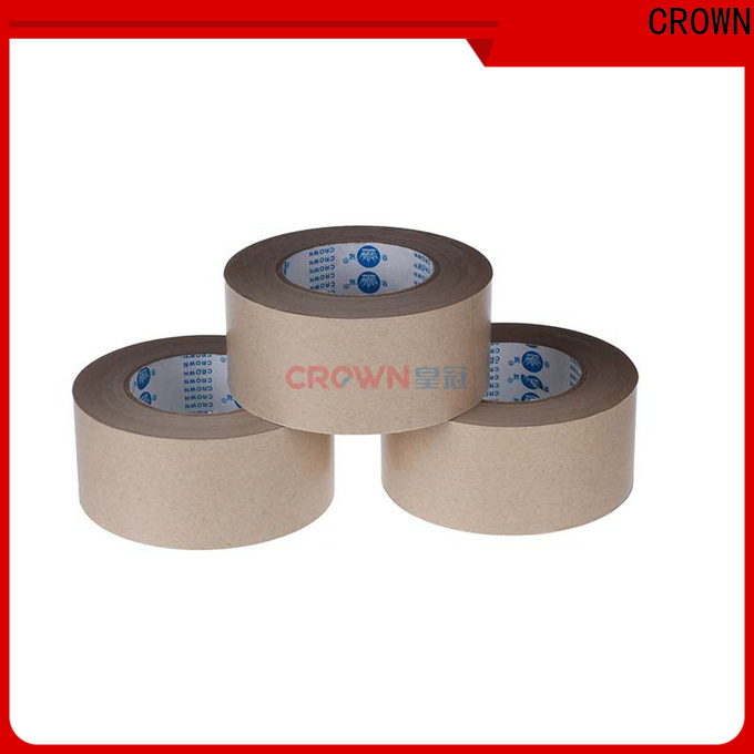 CROWN Best Value pressure sensitive tape manufacturers for sale