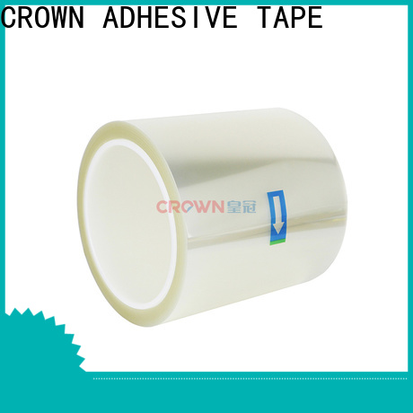CROWN Highly-rated clear adhesive protective film company