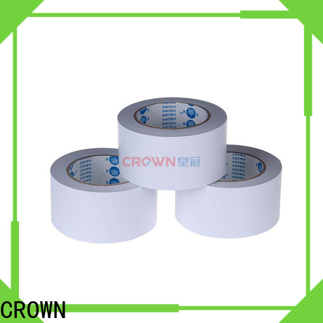 CROWN Best Price water based adhesive tape factory