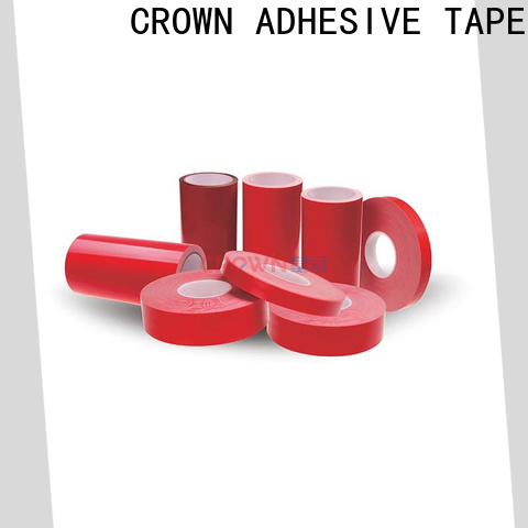 Highly-rated double sided acrylic foam tape factory