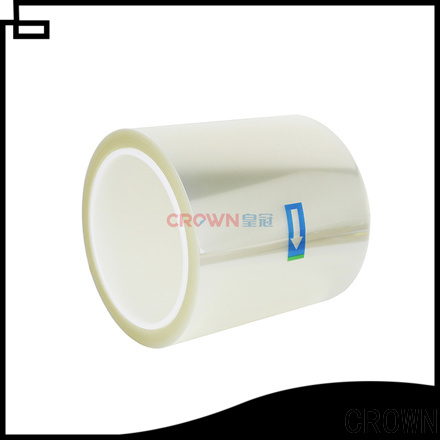 CROWN Best Value adhesive protective film for sale