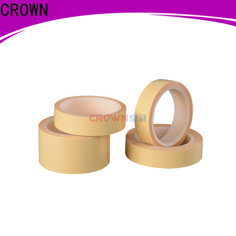CROWN Factory Price adhesive protective film factory