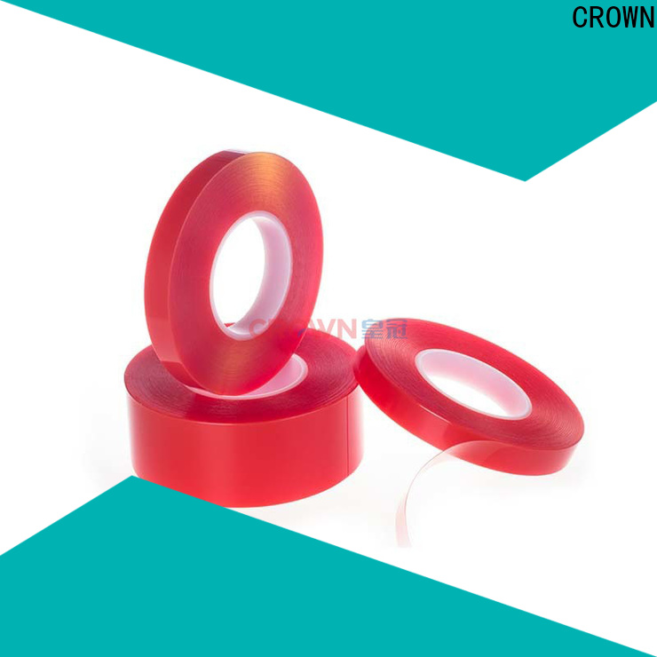 CROWN Highly-rated china pvc tape supplier