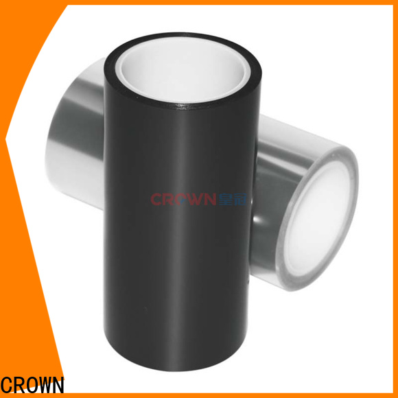 CROWN black thin tape supplier