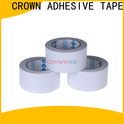 CROWN water adhesive tape factory