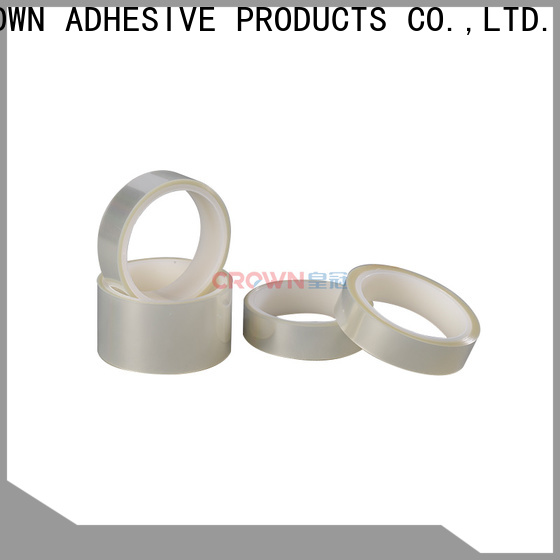 CROWN clear adhesive protective film supplier