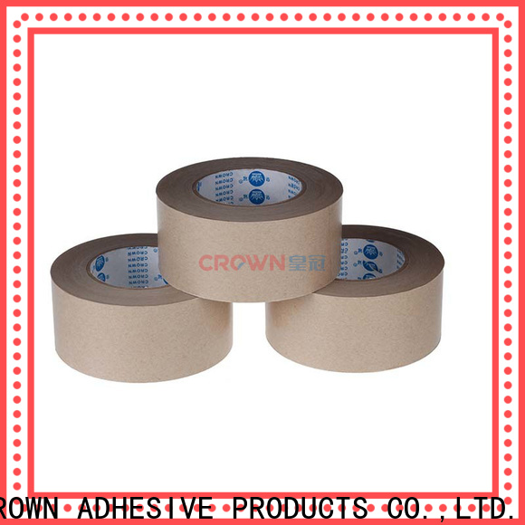 CROWN Factory Price pressure sensitive tape manufacturers company