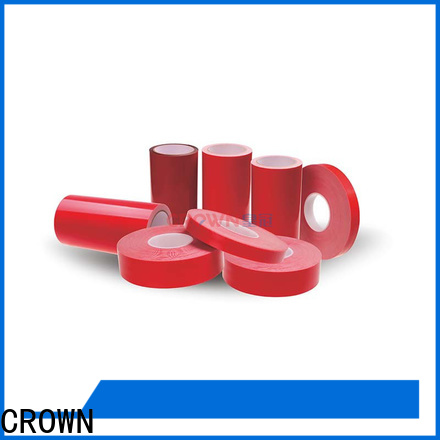 CROWN Hot Sale acrylic foam tape factory