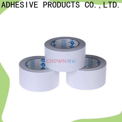 CROWN water adhesive tape company