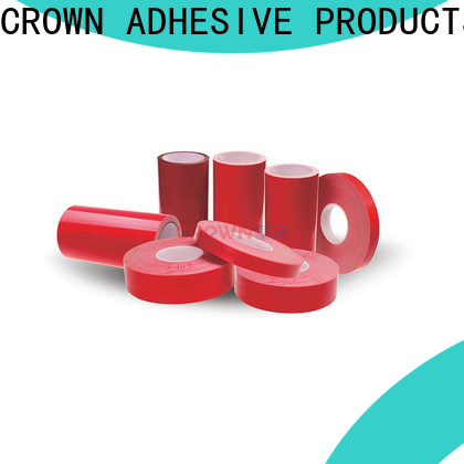 CROWN clear acrylic foam tape for sale