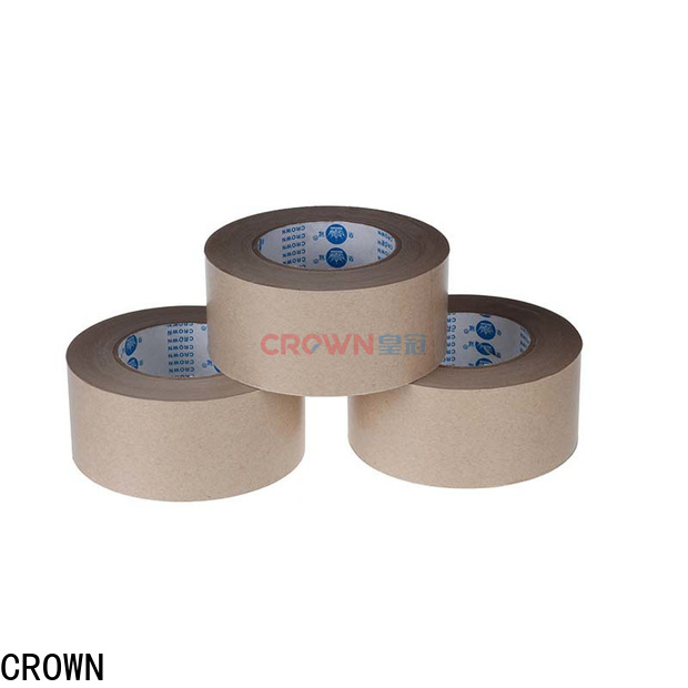 CROWN pressure sensitive tape manufacturers supplier