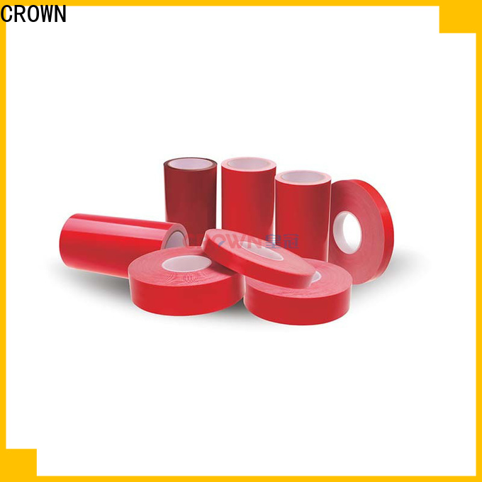 Factory Direct double sided acrylic foam tape factory